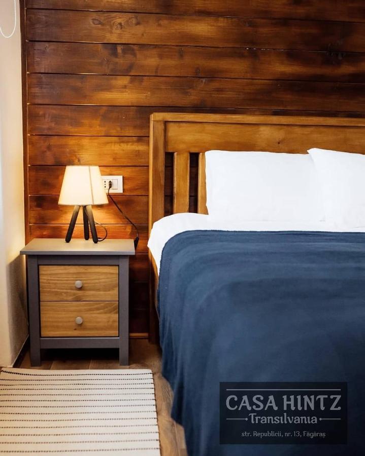 Casa Hintz Transilvania Făgăraş المظهر الخارجي الصورة