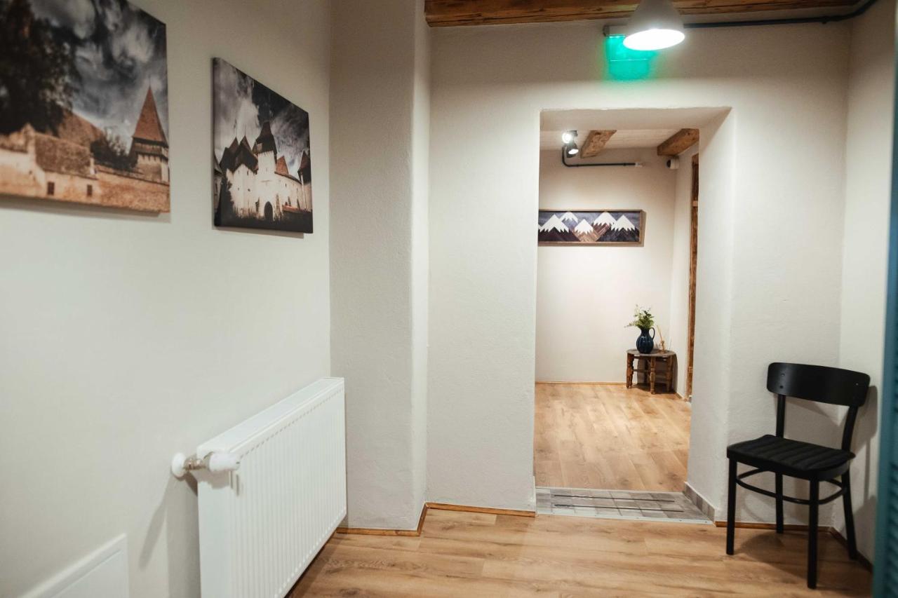 Casa Hintz Transilvania Făgăraş المظهر الخارجي الصورة
